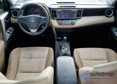 2013 Toyota Rav4 Xle из США, поврежденный, VIN JTMRFREVXD5000689